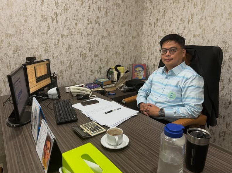 Gambar Manajemen Risiko Praktis: Melindungi Modal Saat Pasar Bergejolak