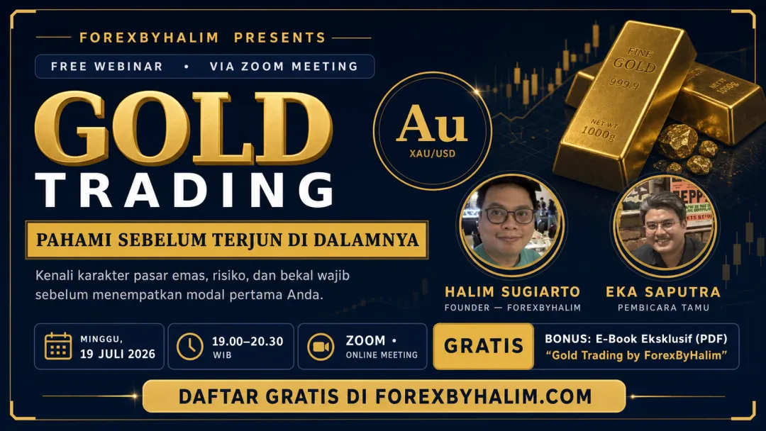 Gold Trading: Pahami Sebelum Terjun di Dalamnya